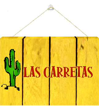 Las Carretas Logo