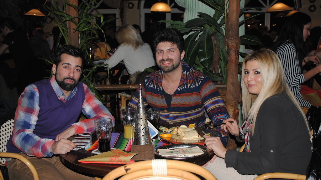 Las Carretas Bild