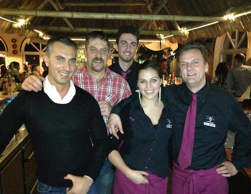 Las Carretas Team